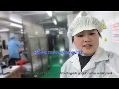 เครื่องปรับเปลี่ยนผนัง PET ที่กําหนดเอง สําหรับอุปกรณ์การแพทย์และการใช้งานในอุตสาหกรรม