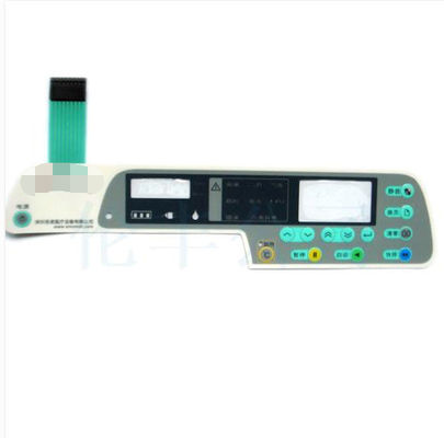 ข่าวล่าสุดของบริษัทเกี่ยวกับ การทำความเข้าใจสวิตช์เมมเบรนแบบโดมโลหะ: เทคโนโลยี, ส่วนประกอบ, และหลักการทำงาน