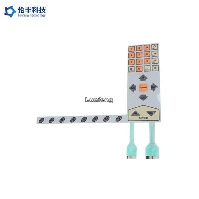 บล็อกบริษัทล่าสุดเกี่ยวกับ การตอบสนองแบบสัมผัสและการใช้งานของผู้ใช้ในสวิตช์เมมเบรนแบบโดมโลหะ