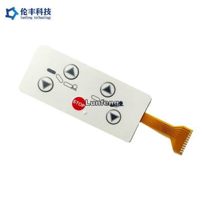 ราคาดี PCB LED Light FPC PET Membrane Switch อายุการใช้งานยาวนาน ออนไลน์
