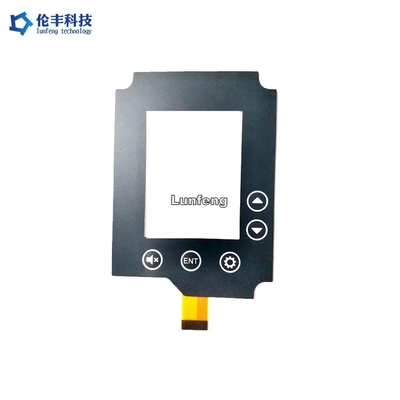 ราคาดี FPC Circuit Membrane Switch Keypad, สวิตช์คีย์บอร์ดเมมเบรนด้าน ออนไลน์