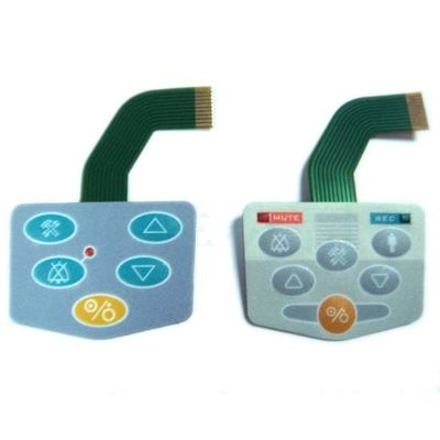 ราคาดี ปุ่มกด LED เมมเบรน PVC ระดับการป้องกัน IP65 ออนไลน์