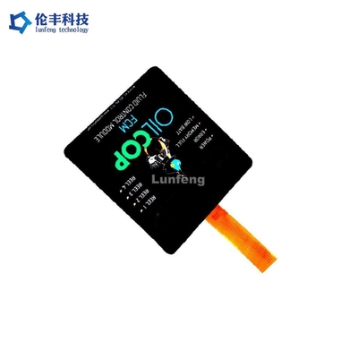 ราคาดี เครื่องปรับ Membrane FPC ในขนาด 105 * 25mm ด้วยพอลิเอสเตอร์ / พอลิการ์บอเนต ออนไลน์