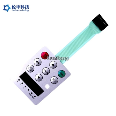 ราคาดี เครื่องปรับ Membrane ดุมโลหะพื้นผิวแมท สําหรับการปรับแต่งในอุณหภูมิที่รุนแรง ออนไลน์