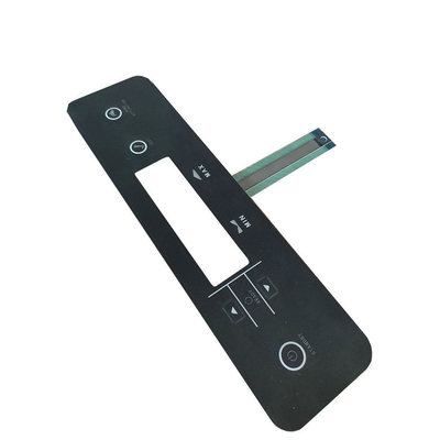 ราคาดี เครื่องปรับเปลี่ยน Membrane หนัง PVC วัสดุโลหะ Dome ด้วยการติดต่อระดับ 50mA/50V DC และพื้นผิวแมท ออนไลน์