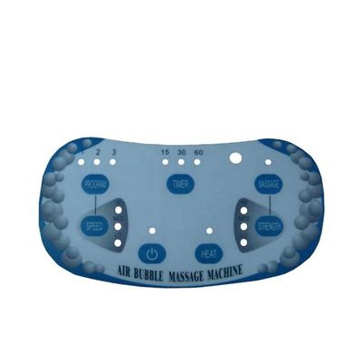 ราคาดี 2.54mm Pitch Plastic Membrane Keypad สําหรับการควบคุมที่แม่นยําและเรียบ ออนไลน์