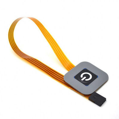 ราคาดี Overlay PC 0175mm Flat Membrane Switch ทนทานด้วยวงจร PET ตัวเลือกยืดหยุ่น เหมาะสําหรับเครื่องใช้ในบ้านและอิเล็กทรอนิกส์รถยนต์ ออนไลน์