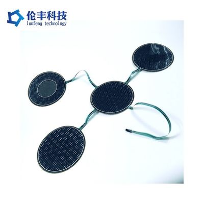 ราคาดี พิมพ์คาร์บอนเมบรานคีย์บอร์ดชนิดซิลิโคนยาง Membrane สําหรับการทํางานในสี Pantone / RAL ออนไลน์