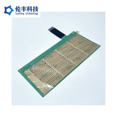 ราคาดี เนื้อผิว ปลายแผ่น Membrane Keypad ระยะอุณหภูมิลบ 40 ถึง 70 องศา ทนทานและสําหรับแผ่นควบคุมอิเล็กทรอนิกส์ต่าง ๆ ออนไลน์