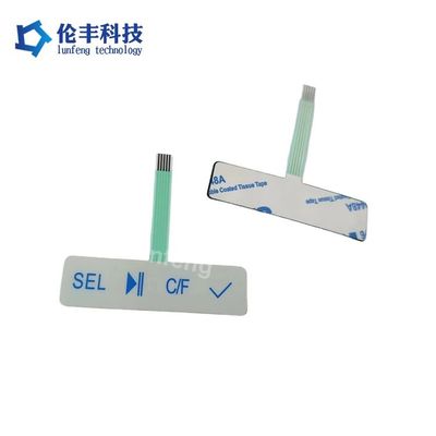 ราคาดี 1 ล้านครั้งอายุการใช้งานของคีย์ และเลขคีย์ที่สามารถปรับเปลี่ยนได้ สําหรับคีย์บอร์ดเปลือกอุตสาหกรรม ออนไลน์