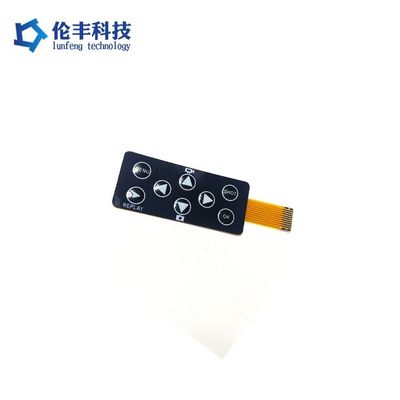 ราคาดี แผนผิวคีย์บอร์ดซิลิโคนทนน้ําในสี RAL เพื่อการพัฒนาประสบการณ์ผู้ใช้ ออนไลน์