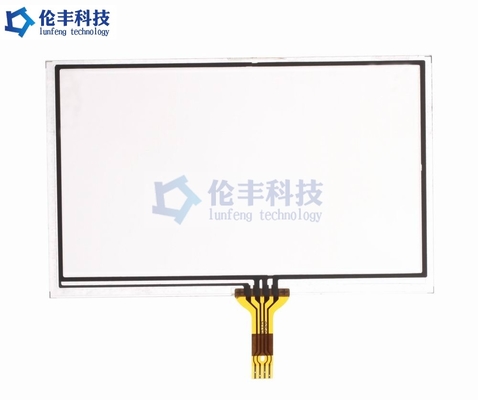 ราคาดี แผงสัมผัส GFF 15 นิ้ว 4 สาย G2F หน้าจอสัมผัสแบบ Capacitive Resistive ออนไลน์