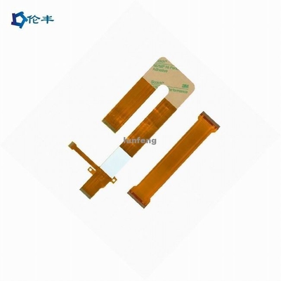 ราคาดี วงจรพิมพ์กาวด้านหลังแบบยืดหยุ่น FPC วัสดุ Polyimild Flex Pcb ออนไลน์