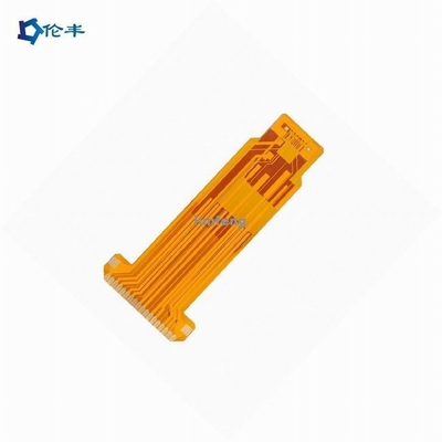 ราคาดี 0.2mm-6mm FPC แผงวงจร PCB แบบยืดหยุ่นประกอบสายเคเบิล ออนไลน์