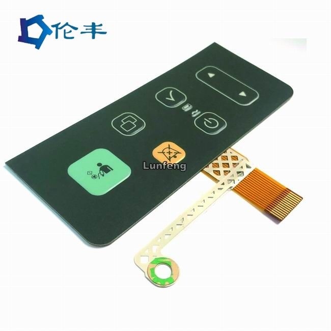 3M467 Membrane Switch Connector Keypad FPC Flexible Circuit 3C Item
