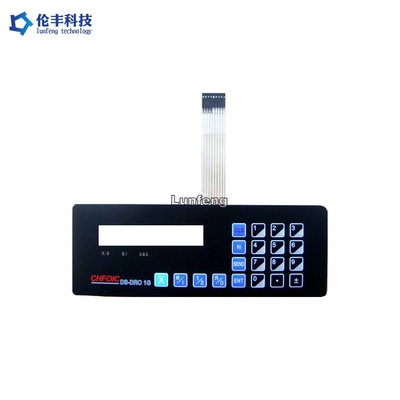 ราคาดี อุปกรณ์อุตสาหกรรม PET Membrane Switch, Pantone Metal Dome Tactile Switch ออนไลน์