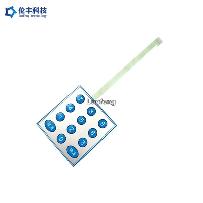 ราคาดี Autotype F150 PET Rapid Prototype Membrane Switch ปุ่มนูน ออนไลน์