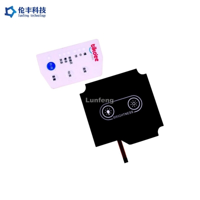 ราคาดี LGF Film LED Membrane Keypad, โพลีเอสเตอร์ LED Membrane Switch ออนไลน์