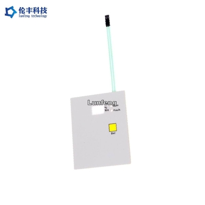 ราคาดี Autotype EBG180 PET Flat Membrane Switch 2.54mm Pitch Tactile Prototype ออนไลน์