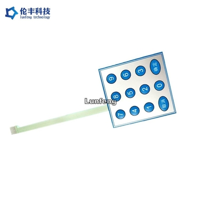 ราคาดี Autotype F150 Key Membrane Switch Prototype 2.54mm Pitch Connector ออนไลน์
