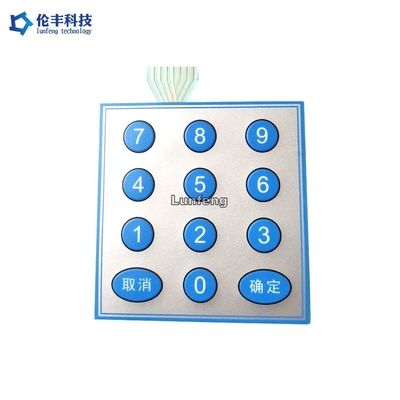 ราคาดี เครื่องพิมพ์ผ้าไหม เครื่องปรับสวิทช์แผ่น Membrane สําหรับปัจจุบันเรท 50mA-100mA และที่กําหนดเอง ออนไลน์