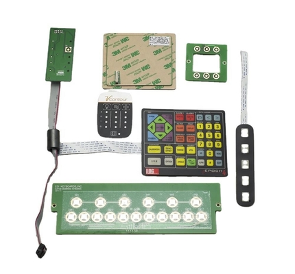 ราคาดี พิมพ์แผ่นผิวเรียบบางและเบา -30C-80C ปัจจุบันเรท 50mA-100mA ออนไลน์