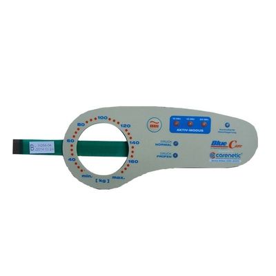 ราคาดี ความชุ่มชื้น 40 °C 90 95 240 ชั่วโมง แผ่นสวิทช์ Membrane ระยะอุณหภูมิ 20 °C ถึง 70 °C และยาวนานสําหรับอุปกรณ์อิเล็กทรอนิกส์ ออนไลน์