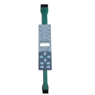 เครื่องสลับแผ่น Membrane -30C- 80C ระยะอุณหภูมิ วัสดุ PET/PC/PVC สําหรับเครื่องจักรการเกษตร