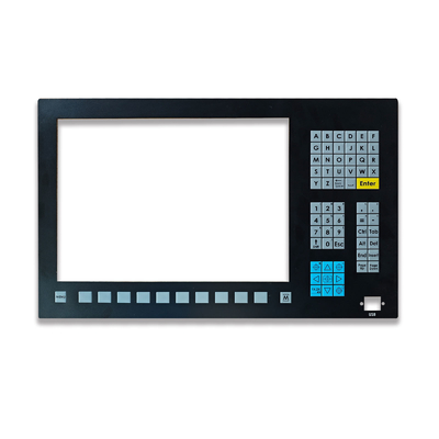 คีย์พาดผนัง PVC LED ระยะยาวที่มีสี LED สีเขียว ระดับการป้องกัน IP65