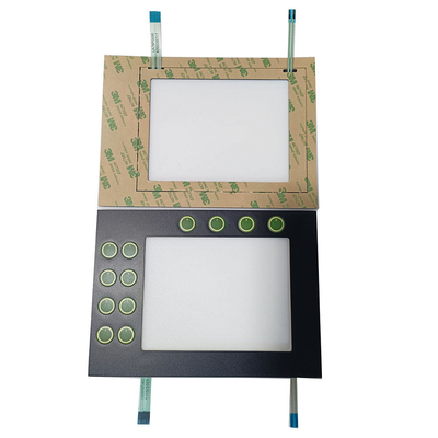 ราคาดี คีย์ประเภท Membrane Keypad 1mm/1.5mm Pitch ปรับแต่งด้วยสี LED สีเขียว ออนไลน์