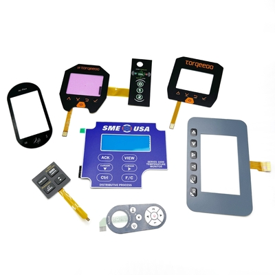 ราคาดี เครื่องพิมพ์ผ้าไหม Flat Membrane Keypad ที่ปรับแต่งตามความต้องการของคุณ ออนไลน์