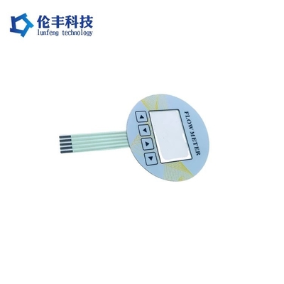 ราคาดี IP67 การติดต่อ 50mA / 50V DC กันน้ําสวิทช์ Membrane โดมโลหะสําหรับความต้องการของคุณ ออนไลน์