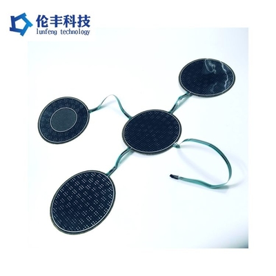 ราคาดี พิมพ์คาร์บอนเมบรานคีย์บอร์ดชนิดซิลิโคนยาง Membrane สําหรับการทํางานในสี Pantone / RAL ออนไลน์