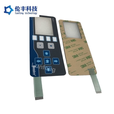 คีย์บอร์ดอุตสาหกรรมที่มีทัชพัด -20C- 70C ออกแบบให้เข้าง่ายและแม่นยําในสภาพแวดล้อมอุตสาหกรรม