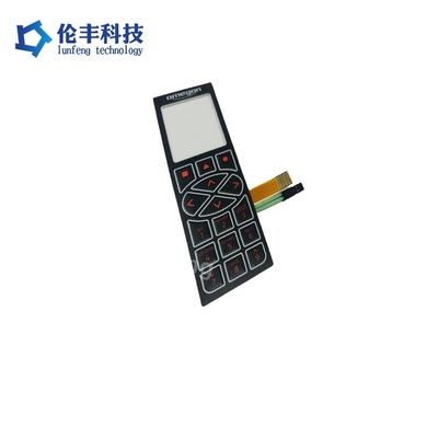 ราคาดี 3.3V ไดรฟ์ฟอลเตจ ไดรฟ์ฟเล็กซิบ พิมพ์วงจรสลับ Membrane กับพอลิเอสเตอร์หรือพอลิการ์บอเนตวัสดุ ออนไลน์