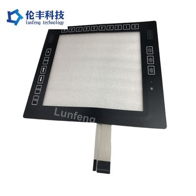 ราคาดี Key Life 1 Million Times Waterproof Membrane Keypad Matte Surface Finish Suitable for Outdoor and Indoor Control Panels ออนไลน์