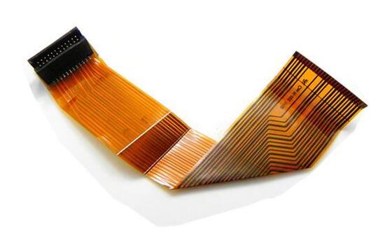 ราคาดี Polyimide PI Or Polyester PET FPC Flexible Circuit Board With 0.05mm Minimum Trace Width And Low Resistance And Capacitance For Advanced Electronics ออนไลน์