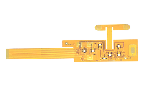 ราคาดี FPC Flexible Circuit Board with 0.05mm Minimum Trace Width and 0.5oz to 2oz Copper Thickness for High Flexibility in Electronics ออนไลน์