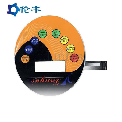 ราคาดี 3M9448 เมมเบรนคีย์แพด Digital Overlay Silkscreen Printing Switch Type Membrane ออนไลน์