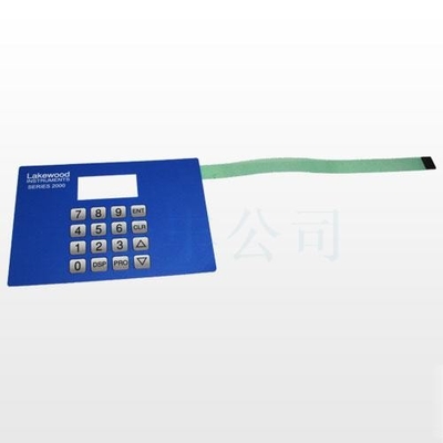 ราคาดี แผงปุ่มเมมเบรนแบบสัมผัสแบบไม่สัมผัส 3M467 Membrane Switch Keyboard ออนไลน์