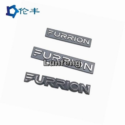 ราคาดี RAL แผ่นป้ายชื่ออลูมิเนียม Die Stamped Etched Metal Engraved Name Plates ออนไลน์