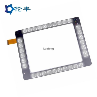 ราคาดี FPC Circuit Capacitive Membrane Keypad Switch Overlay 3M467 กาว ออนไลน์