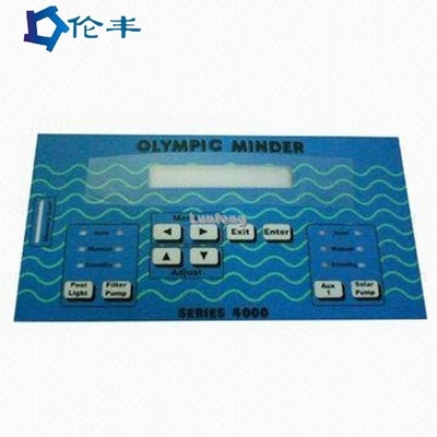 ราคาดี Flat Pc Front Graphic Panel Overlay 3M กาว 3M467 3M468 ออนไลน์