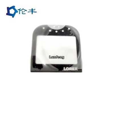 ราคาดี Anti-Scratch อะคริลิคแผงด้านหน้า CNC ตัด 3M468MP Custom ซ้อนทับกราฟิก ออนไลน์