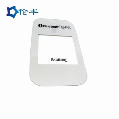 ราคาดี OEM ODM อะคริลิคแผงด้านหน้าการพิมพ์ผ้าไหม 3M468 แผงควบคุม Pantone Overlay ออนไลน์