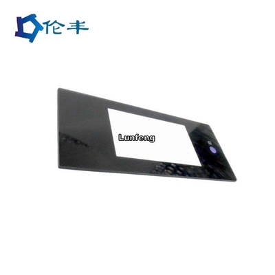 ราคาดี 3m9080AMP แผงควบคุมแบบกำหนดเอง Overlay Faceplate OEM Pmma Touch Panel ออนไลน์