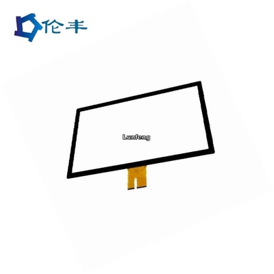 ราคาดี Black FPC Capacitive Touch Panel 19 นิ้ว 10 จุดหน้าจอสัมผัสแบบ Capacitive ออนไลน์