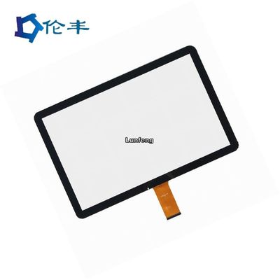 ราคาดี แผงสัมผัสคาปาซิทีฟ G1F ขนาด 15 นิ้ว พร้อมอินเทอร์เฟซ RS232 สำหรับงานอุตสาหกรรม ออนไลน์