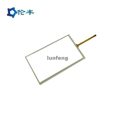 ราคาดี FPC Resistive Touch Panel Screen Sensor 2.4 นิ้ว ITO 0.7 มม. ความหนาของกระจกนำไฟฟ้า ออนไลน์