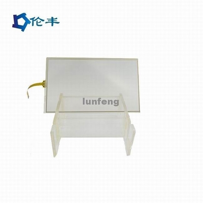 ราคาดี แผงหน้าจอสัมผัสแบบ Resistive ขนาด 3.5 นิ้ว 10 จุด FPC 4 Wire Touch Screen ออนไลน์